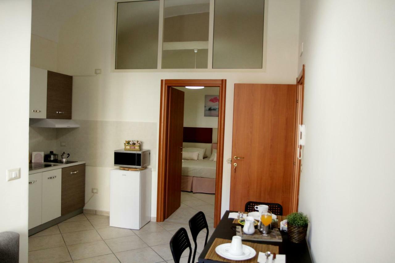Giulia'S House Apartments SantʼAntonio Abate Esterno foto