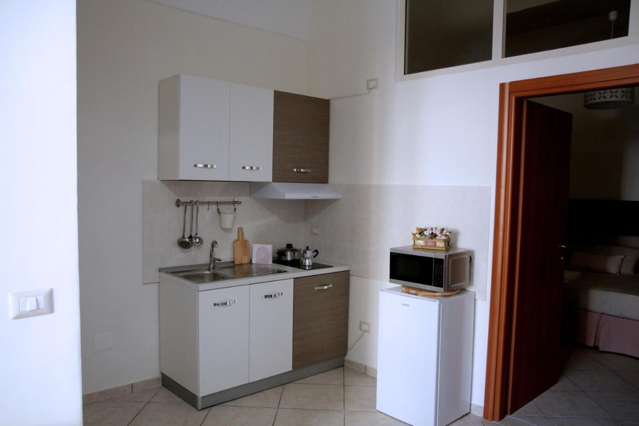 Giulia'S House Apartments SantʼAntonio Abate Esterno foto