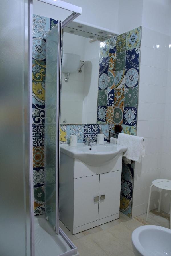 Giulia'S House Apartments SantʼAntonio Abate Esterno foto