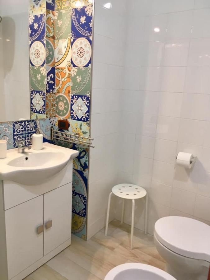 Giulia'S House Apartments SantʼAntonio Abate Esterno foto